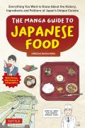 The Manga Guide to Japanese Food