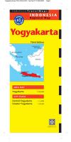 Travel Maps : Yogyakarta 3rd ed.