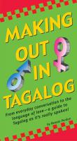 Making Out in Tagalog