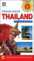 Travel Pack : Thailand 3rd ed.