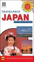 Travel Pack: Japan 2