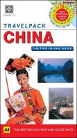 Travel Pack : China 1st ed.