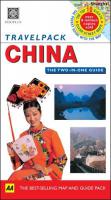 Travel Pack : China 1st ed.