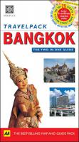 Travel Pack : Bangkok 2nd ed.