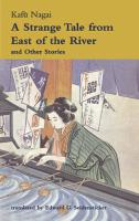 Strange Tales fr East of River
