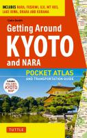 Getting Around Kyoto and Nara