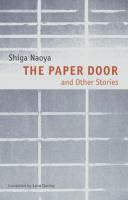 Paper Door and Other Stories