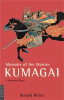 Memoirs of the Warrior Kumagai