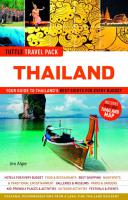 Tuttle Travel Pack Thailand