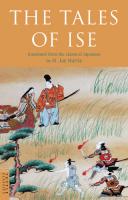 Tales of Ise