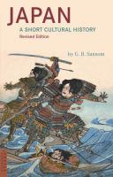 Japan : A Short Cultural History