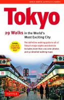 Tokyo: 29 Walks