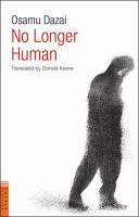 No Longer Human