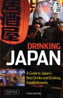 Drinking Japan