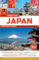 Tuttle Travel Pack: Japan