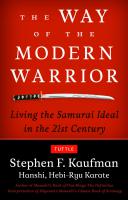 Way of the Modern Warrior