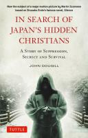 In Search of Japan's Hidden Christians