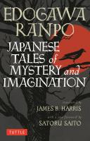 Japanese Tales of Mystery and Imagination