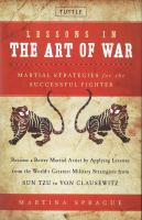 Lessons in the Art of War