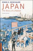 Japan : The Story of a Nation