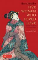 Five Women Who Loved Love