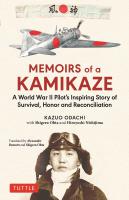 Memoirs of a Kamikaze