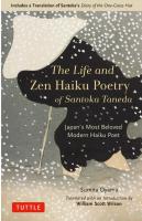 The Life and Zen Haiku Poetry of Santoka Taneda