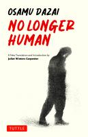 No Longer Human