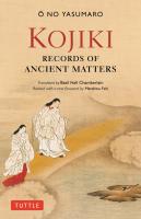 Kojiki: Fully Revised Edition