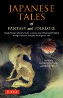Japanese Tales of Fantasy and Folklore