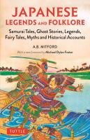 Japanese Legends and Folklore