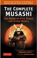 The Complete Musashi: The Book of Five Rings and Other Works PB