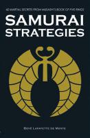 Samurai Strategies