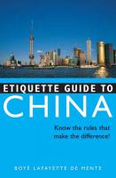 Etiquette Guide to China