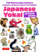 Japanese Yokai Sticker Book