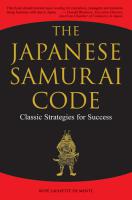 The Japanese Samurai Code