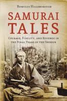 Samurai Tales