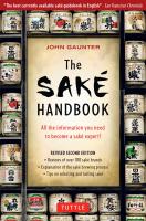 The Sake Handbook