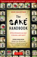 The Sake Handbook