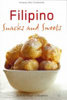 Mini: Filipino Snacks & Sweets