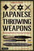 Japanese Throwing Weapons