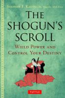 The Shogun's Scroll