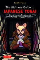 The Ultimate Guide to Japanese Yokai