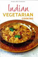 Mini: Indian Vegetarian Cooking