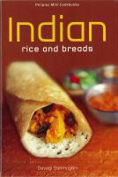 Mini: Indian Rice and Breads