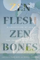 Zen Flesh, Zen Bones Classic Edition