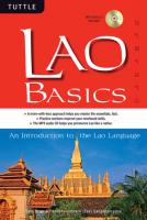 Lao Basics