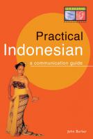 Practical Indonesian