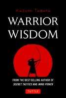 Warrior Wisdom