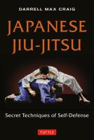 Japanese Ju-jitsu